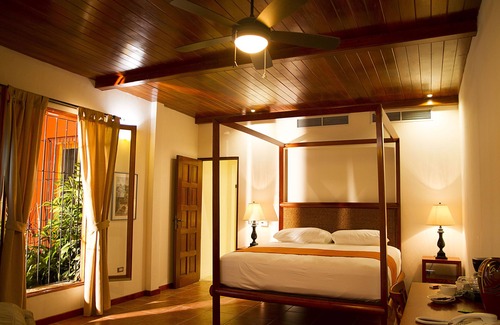 Granada Hotel | Estrada Hotel & Bistro