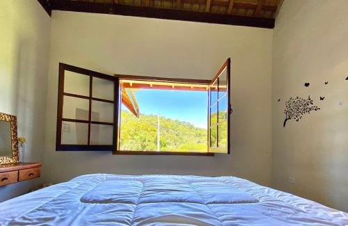 Santo Antonio do Pinhal Ski Chalet | Estrela da montanha
