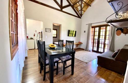 Santo Antonio do Pinhal Ski Chalet | Estrela da montanha