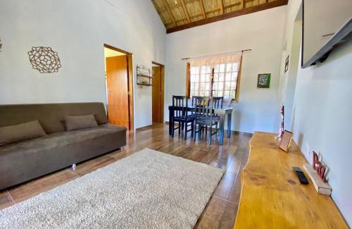 Santo Antonio do Pinhal Ski Chalet | Estrela da montanha