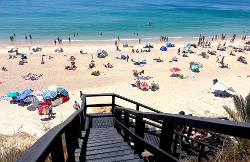 Santiago Apartment | Estrela do Mar - Ocean View Apartment - Sesimbra - Falésia