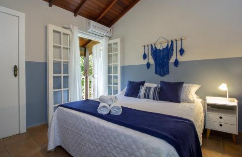Jabaquara Hotel | Estrela do Mar Paraty