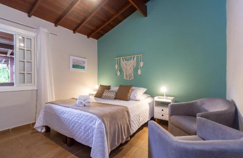 Jabaquara Hotel | Estrela do Mar Paraty