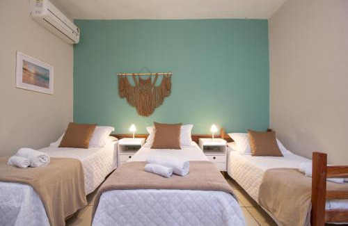 Jabaquara Hotel | Estrela do Mar Paraty