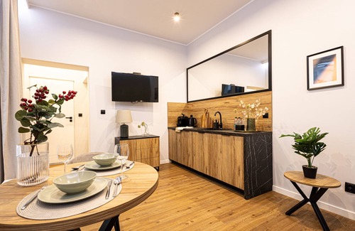 Stare Miasto Apartment | Estrella 2 Tw j Pobyt w Stylu Premium Stare Miasto na Wyci gni cie r ki