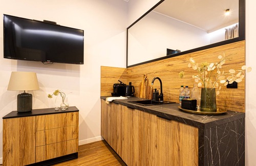 Stare Miasto Apartment | Estrella 2 Tw j Pobyt w Stylu Premium Stare Miasto na Wyci gni cie r ki