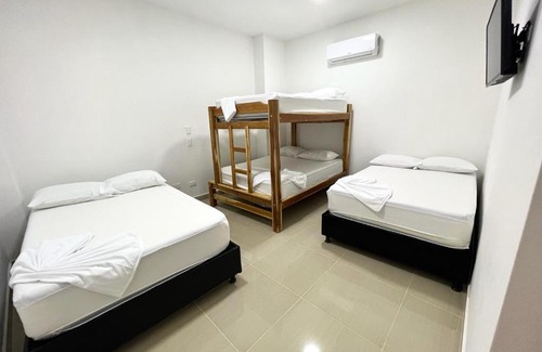 Necocli Hotel | ESTRELLA DEL MAR AZUL