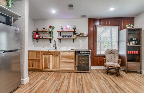 Houston House | Estrella Tejana House close to Downtown