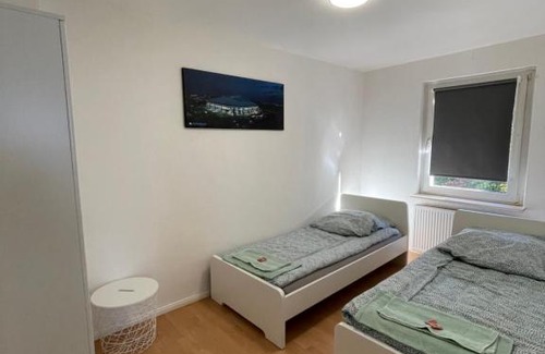 Herne Apartment | estrella24 LIVING ROOMS Berlin