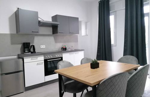 Herne Condo | estrella24 LIVING ROOMS Zermatt