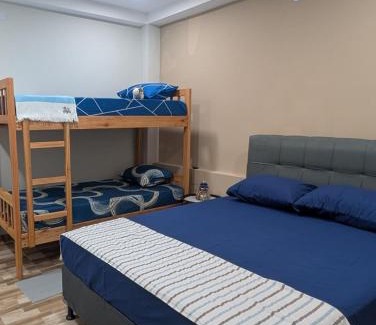 Encarnacion Apartment | Estrellas del Sur