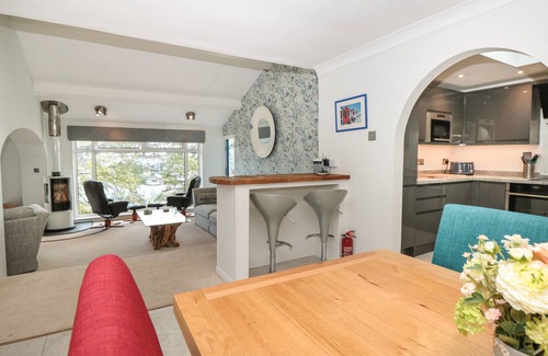 Dartmouth Apartment | Estuary View
