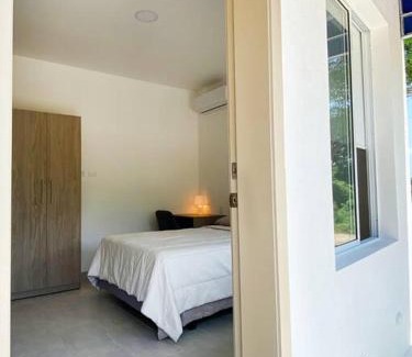 Manglaralto Apartment | Estudio 1, Las Castañas