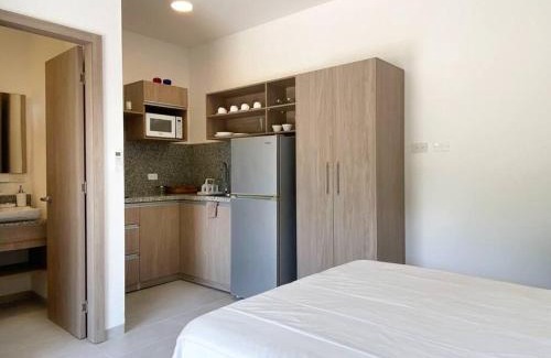 Manglaralto Apartment | Estudio 1, Las Castañas