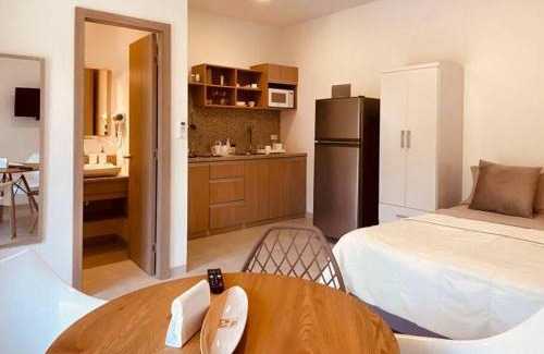 Manglaralto Apartment | Estudio 2, Las Castañas