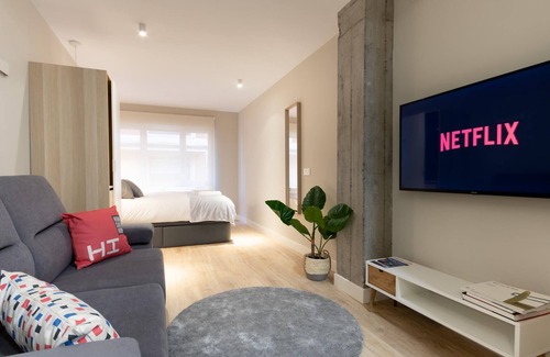 Castanos Apartment | ESTUDIO 7 by HiBilbao