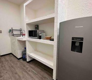 Zona Rosa Apartment | Estudio a 2 cuadras del Angel de la independencia