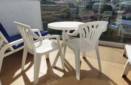 Puerto de la Cruz Apartment | Estudio Acogedor con Impresionantes Vistas al Teide