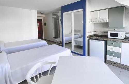 Puerto de la Cruz Apartment | Estudio Acogedor con Impresionantes Vistas al Teide