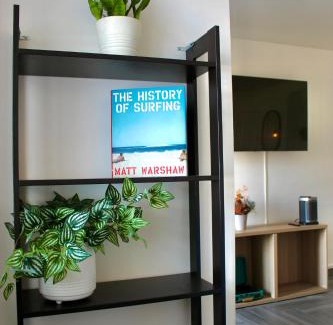 Ensenada Apartment | Estudio acogedor en zona costera