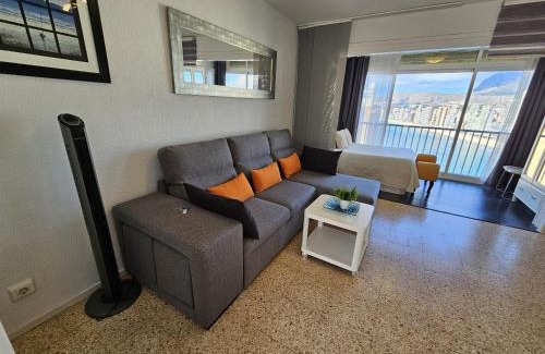 Benidorm Apartment | Estudio Agua Mundo 7 IF Beach
