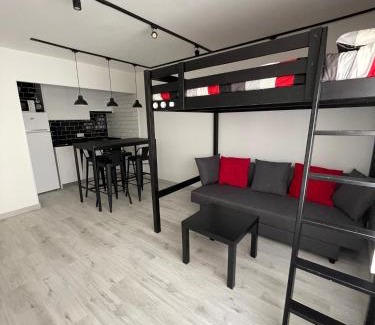 Santiago de Vigo Apartment | Estudio Art Vialia