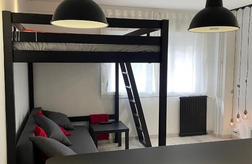 Santiago de Vigo Apartment | Estudio Art Vialia