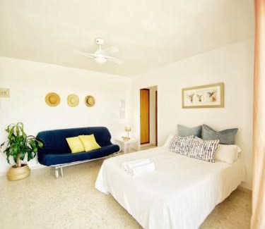 Valdelagrana Apartment | ESTUDIO BLEGAMAR VISTAS - Playa, WiFi y Aparcamiento
