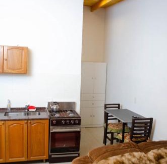 Comodoro Rivadavia Apartment | Estudio céntrico para 2 personas