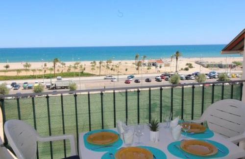 Empuriabrava Apartment | Estudio cabina a 20m de la playa con vistas al mar - HISP-288-56