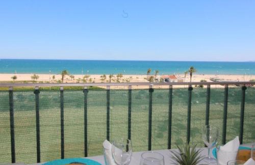 Empuriabrava Apartment | Estudio cabina a 20m de la playa con vistas al mar - HISP-288-56