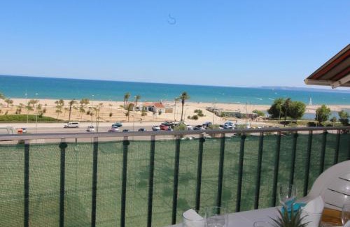 Empuriabrava Apartment | Estudio cabina a 20m de la playa con vistas al mar - HISP-288-56