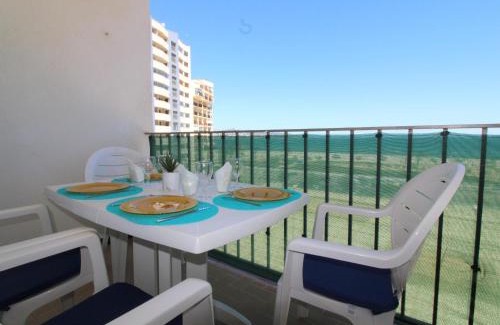Empuriabrava Apartment | Estudio cabina a 20m de la playa con vistas al mar - HISP-288-56
