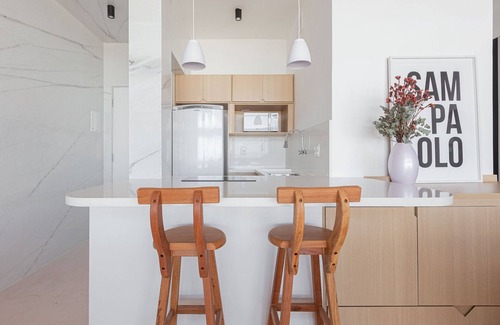 Republica House | Estudio Calacata at Copan - 29th floor