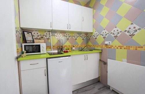 Nerja City Centre Apartment | Estudio Calahonda Jimena by At Home Costa del sol