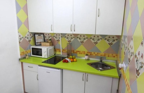 Nerja City Centre Apartment | Estudio Calahonda Jimena by At Home Costa del sol
