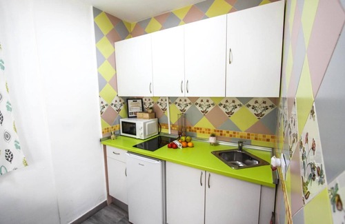 Nerja City Centre Apartment | Estudio Calahonda Jimena by At Home Costa del sol