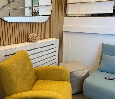Cangas Apartment | Estudio Camino de Rodeira, en Playa de Rodeira, Cangas
