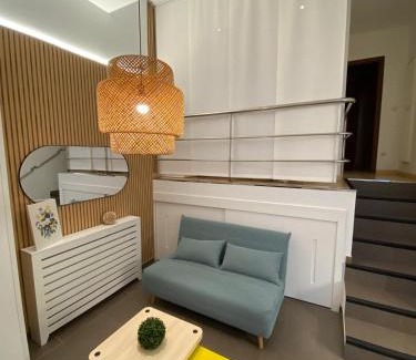 Cangas Apartment | Estudio Camino de Rodeira, en Playa de Rodeira, Cangas