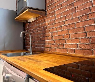Sanlucar de Barrameda Apartment | Estudio Casa Palacio 2Pax wifi gratis
