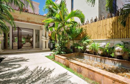 Puerto Aventuras Apartment | Estudio Casa Jaguar