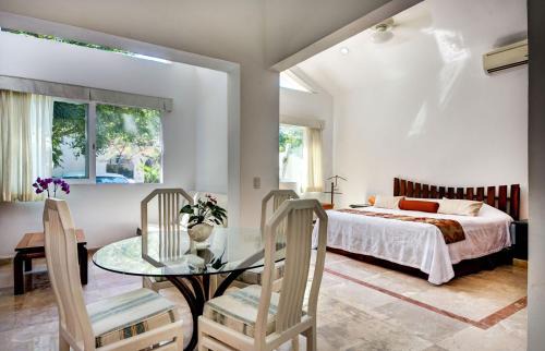 Puerto Aventuras Apartment | Estudio Casa Jaguar