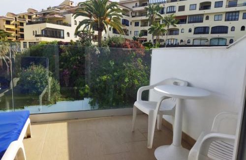 Puerto de la Cruz Apartment | Estudio con vista a la piscina muy buena ubicacion