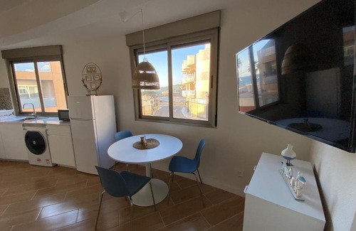 Arguineguin Apartment | Estudio D’Lelos