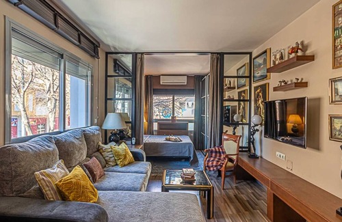 Arroyo de la Miel Apartment | Estudio de Lujo en el Centro