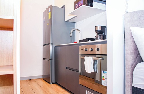 La Carolina Apartment | Estudio de lujo Qorner I Piso 8-801D