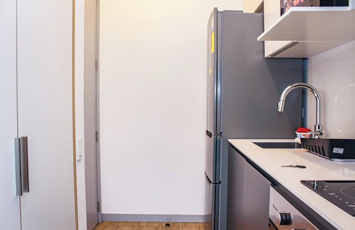 La Carolina Apartment | Estudio de lujo Qorner I Piso 8-801D