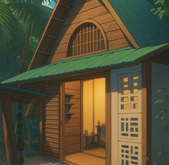 Alter do Chao Ski Chalet | Estudio Embira - Lago Verde