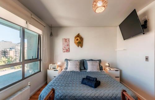 Bellavista Apartment | Estudio en el corazón de Providencia