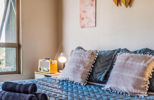 Bellavista Apartment | Estudio en el corazón de Providencia